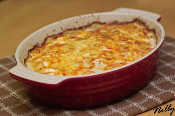   - Gratin dauphinois