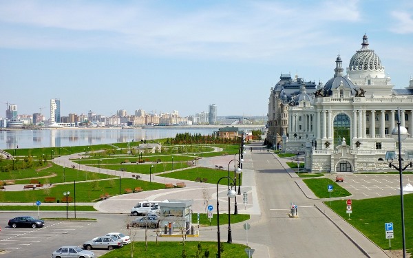 Казань