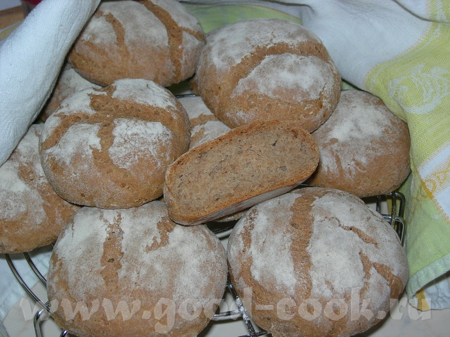 булочки