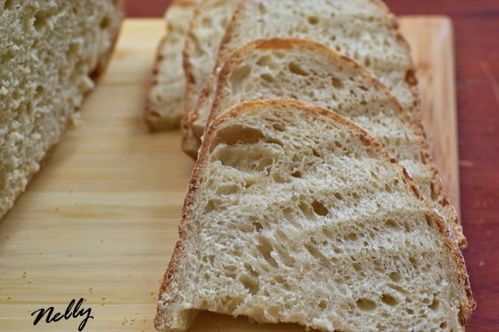 Натуральная закваска из Сан Франциско Классический французский хлеб, Сан Франциско стиль Ржаной хле... - 2