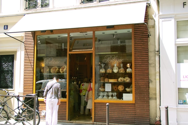 4.   Poilne (8 Rue du Cherche-Midi).       ...