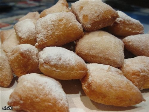 Паприкаш с курицей Лимонные подушечки - 2