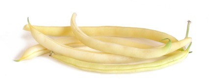 (Italian flat bean = Romano bean = runner bean) Это плоская зеленая фасоль, выбирайте маленькие, уп... - 3