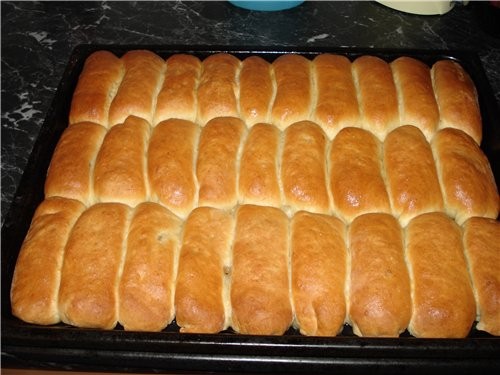 Девочки Пирожки с яблоками