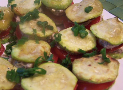 Ух, как разойдусь сегодни Остренькая закуска с кабачком Вкусно, очень вкусно