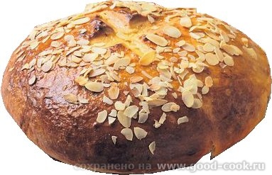 буржуйский кулич