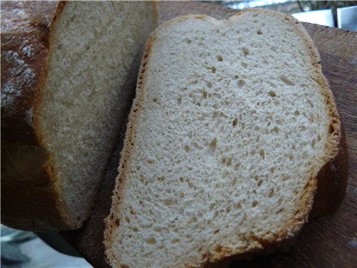 Хлеб-коса Pane rustico - 2