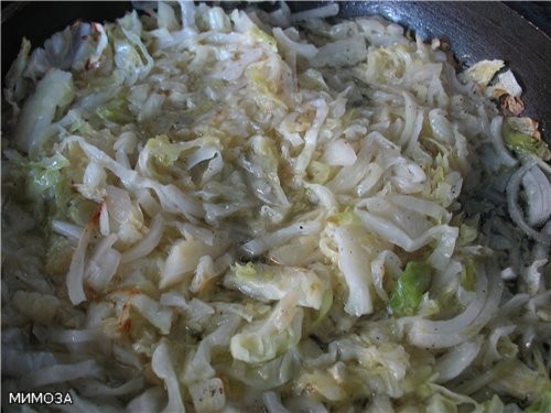 Очень простой, быстрый и вкусный гарнир