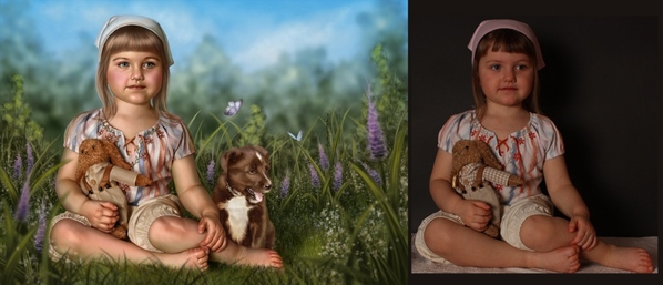 ничего не скажу, похоже все, а цветовая гамма, с вракой-фотиком, ну что тут сказать - 7