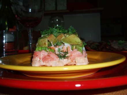 Ой девы мои,какая вкуснота Террин от Зои,ммммм Мяско Закусочное от Лауры и Хачапури от Иришки (Евит...