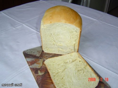 Рецептов хлеба для хлебопечки великое множество