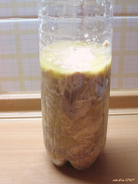куриный зельц