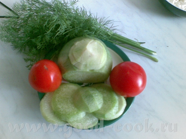 Поскольку сёдня страстная пятница (строгий пост), кушаем ОВОЩИ 1