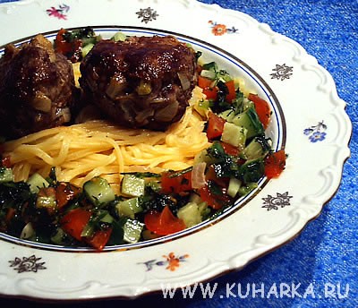 Девочка, как же у вас все вкусненько