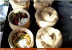 ПЕРВЫЕ БЛЮДА Окрошка на домашнем квасе Суп чесночный с фрикадельками Борщ український Суп Осенняя р... - 3