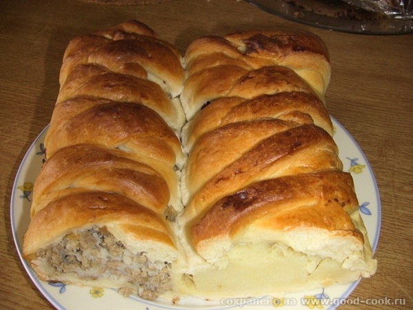 пироги