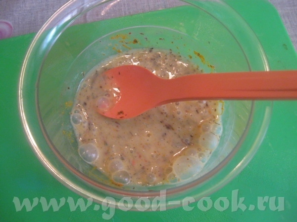 КУРИНЫЙ БУЛЬОН С ПРЯНЫМИ КЛЕЦКАМИ Вкусное и очень быстрое в приготовлении первое блюдо - 3