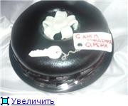торт колесо - 3