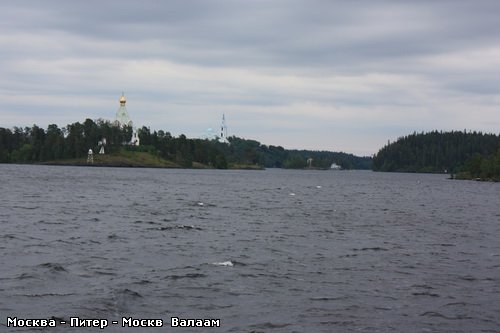 Вот и всё – возвращаемся на кораблик - 6