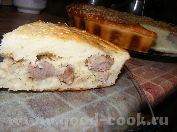 Спасибо за вкусный и несложный рецепт