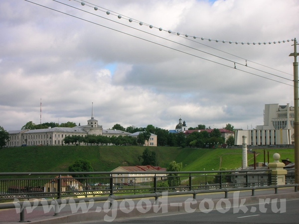 Девочка, вот и мы вернулись из Беларуси - 2