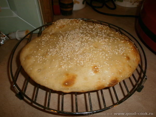 лепёшка