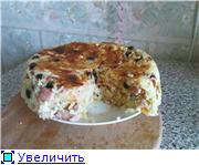 Принесла очередной эксперимент