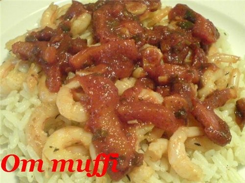 Девочки, столько вкусностей наготовили - 2