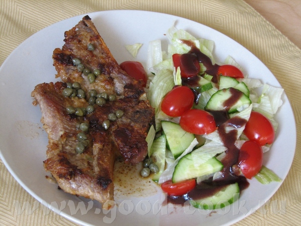 Нелли,спасибо за рецепт телятины Picata Al Limone -вкусно