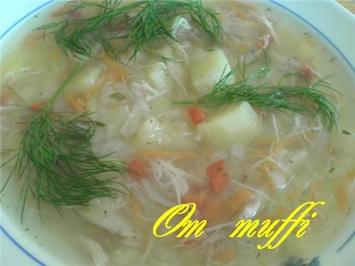 Девочки, кругом сплошная вкуснотень от вас