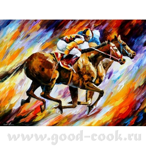 Красивые лощадки - 2