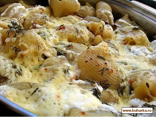 а сегодня фаршировала макароны-фарш,немного майонеза сыр вкусненько вот такие и сливы