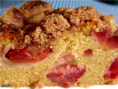 Необыкновенно вкусной пирог по рецепту Мишель - 3