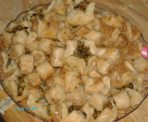Лолочка, спасибо за рецепт