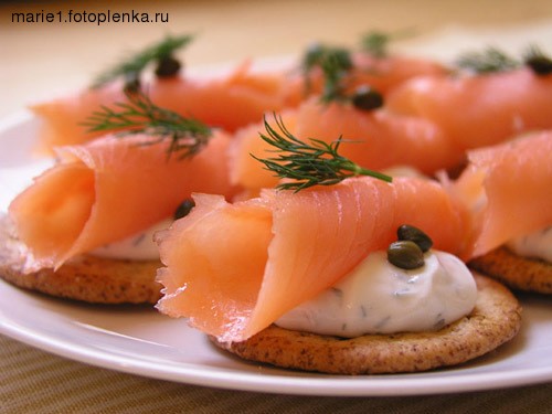 У меня на той неделе много всего было вкусного, только я мало что успела сфотографировать - 3