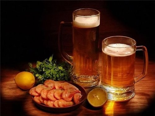 Пивка, бывшему члену профсоюза баушке плесните, а