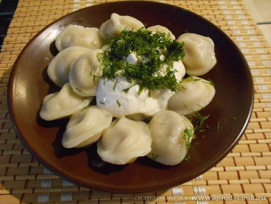пельмени