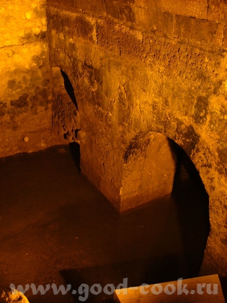 Ещё парочка фотографий из подземного Иерусалима - 2