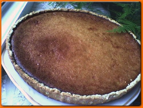 Девочки, угощайтесь потрясающе вкусным тыквенным паем