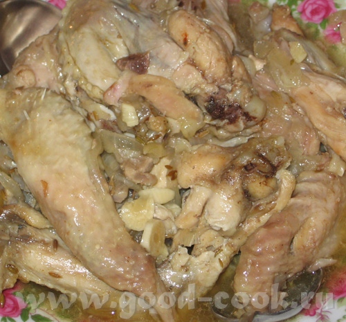 Сочные куриные крылья в ароматном соусе Кускус Баклажан по-иерусалимски