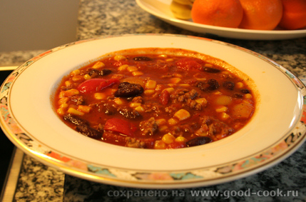Чили кон Карне