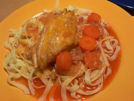    :       - Alycot Bearnaise  , ...