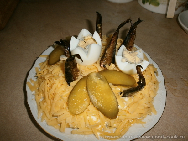 рыбки в пруду