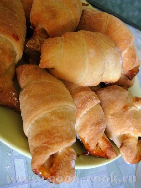 Мясо по-французски Слоички с яблочным вареньем - 2