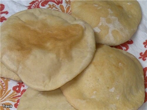 Поставлю рецепт пит,может кто захочет сделать - 3