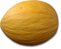 Обычно я покупаю или медовую дыню (honeydew melons) : или Колхозницу (такая светло-жёлтая, как бы в...