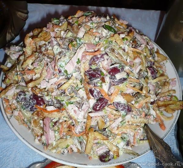 салат