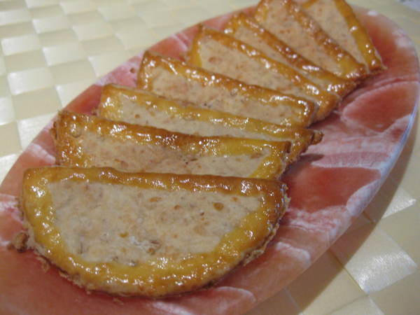 Овсяные блины по-шотландски
