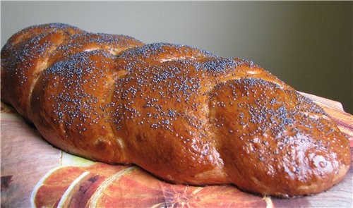 ЧЕРНОВИЦКАЯ ХАЛА