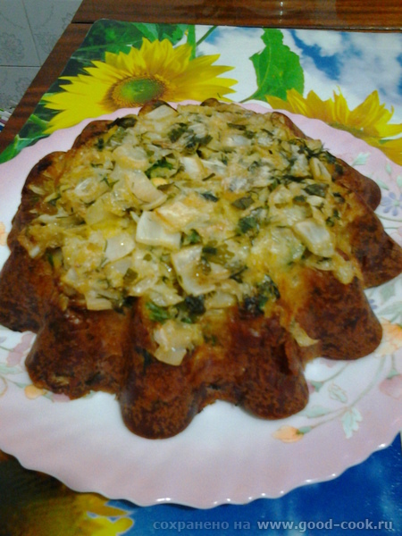 ЛЕНИВАЯ КУЛЕБЯКА